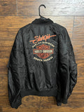 Sturgis Harley Davidson Jacket South Dakota Zip Up 2XL
