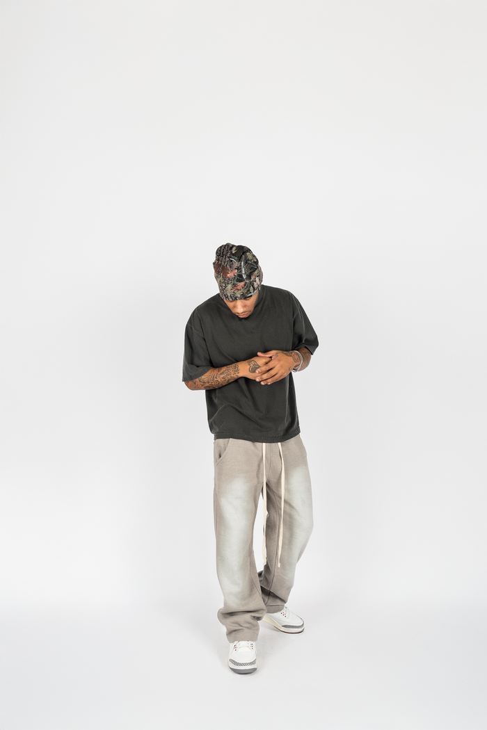 Sun-Dried Bleached Sweatpants