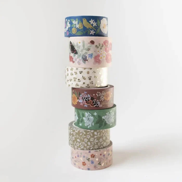 SUNLIT GARDEN | WASHI TAPE - WT17
