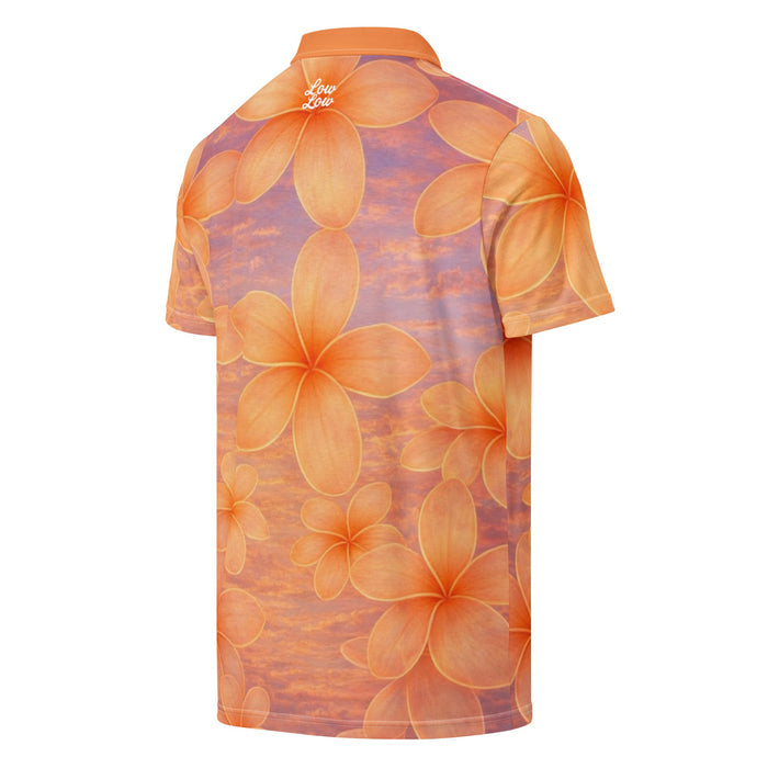 Sunrise: Afterglow Aloha | Polo Shirt (slim fit)