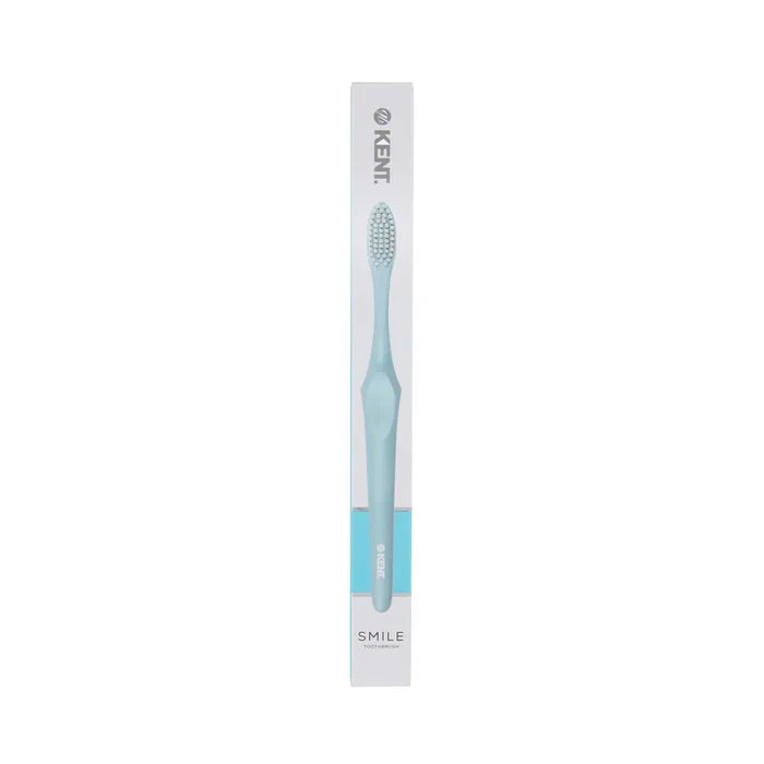 Super Soft Toothbrush SMILE KO-03 — Blue