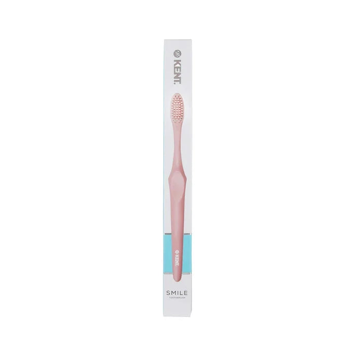Super Soft Toothbrush SMILE KO-04 — Pink