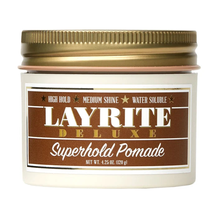 Superhold Pomade 120g
