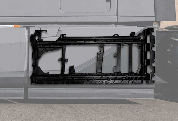 Support Bracket for Rear Fairing Panel Driver 2025+ Volvo VNL New