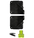 Support Brackets 3R, 5R fits Cab Lower Fairing Passenger Freightliner Cascadia Narrow Version