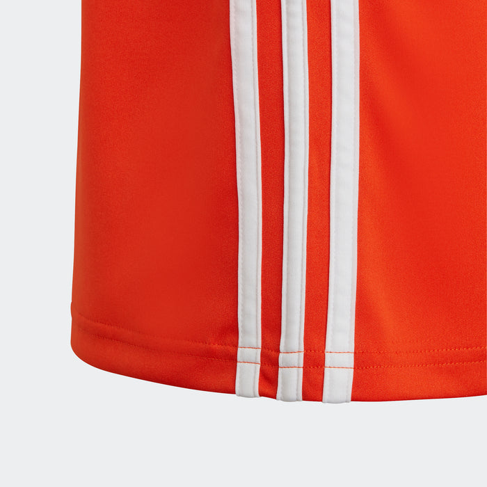 adidas Tabela 23 Soccer Jersey | Orange | Kid's