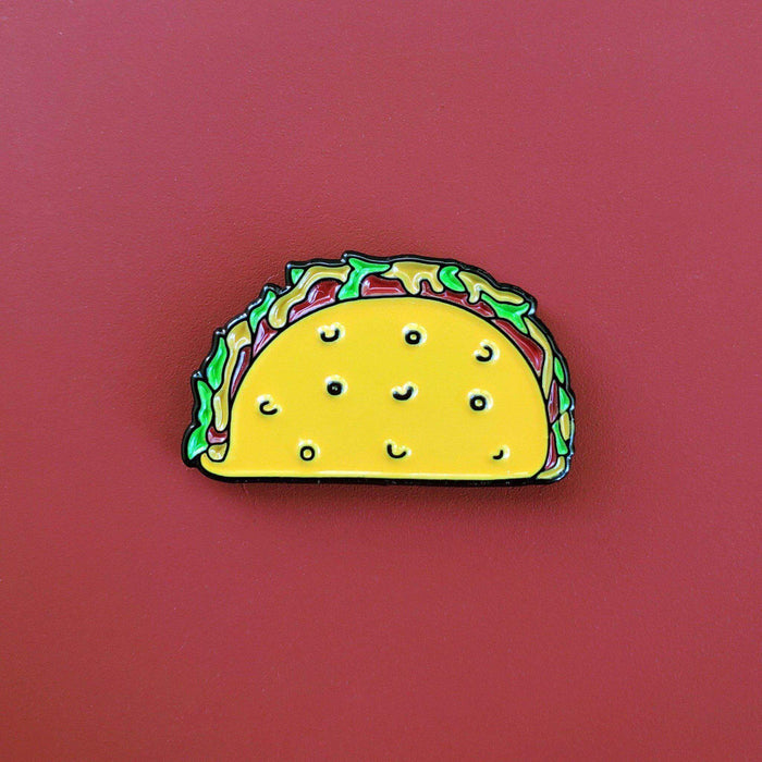 Taco Pin