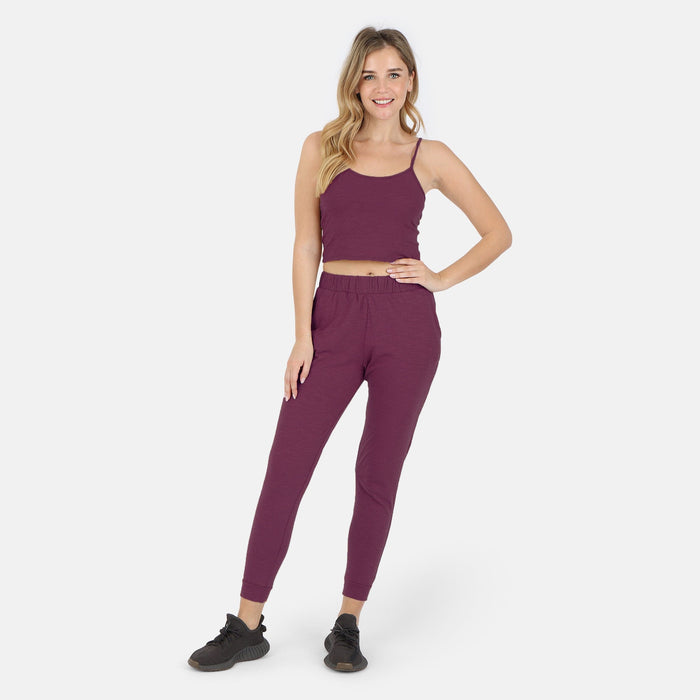 Tegan Organic Cotton Cami Tank