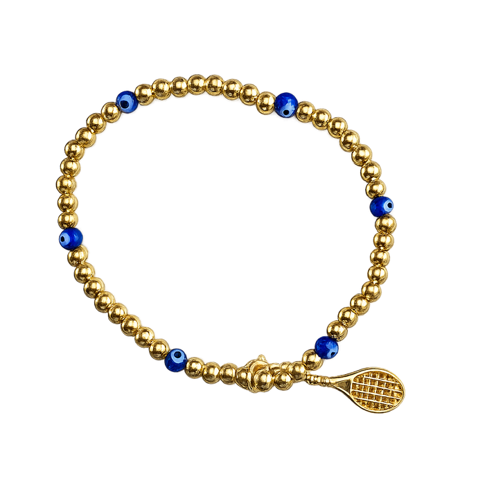 Tennis Karma Bracelet