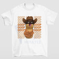 The Burnt Peanut GOOP Meme Graphic Tee – Whimsical Viral Streetwear