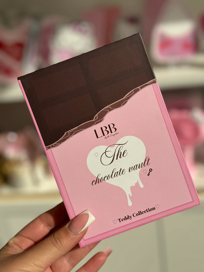 The Chocolate Vault 🧸🍫