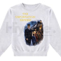 The Deportation Express Funny Sweatshirt: Conductor Trump