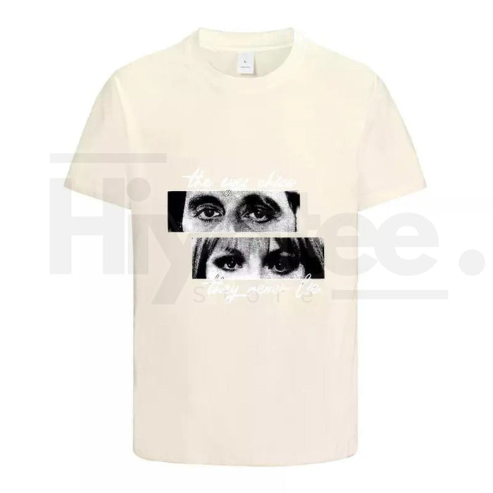 "The Eyes, Chico" Scarface Parody – Unisex Softstyle Graphic Top