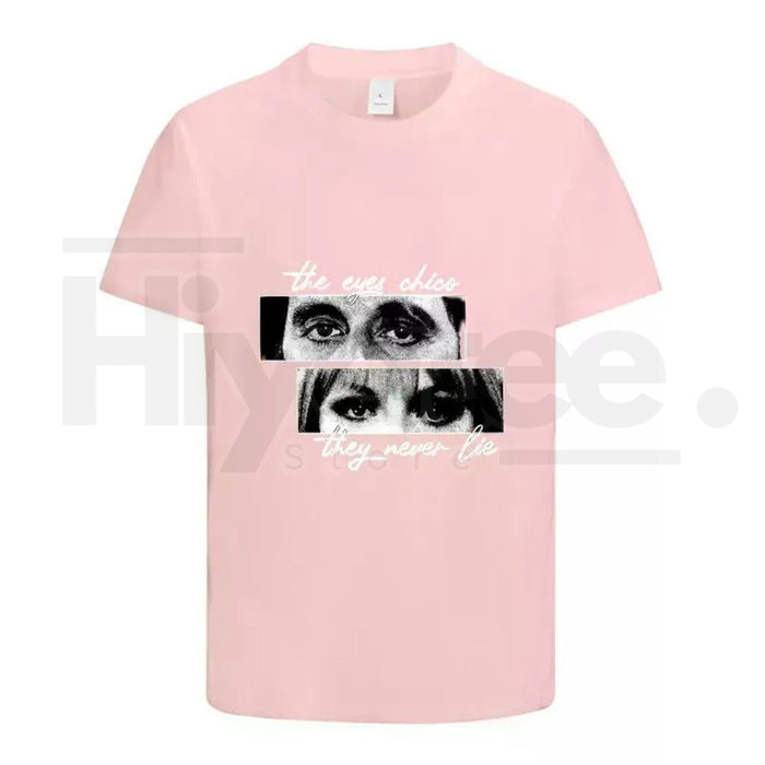 "The Eyes, Chico" Scarface Parody – Unisex Softstyle Graphic Top