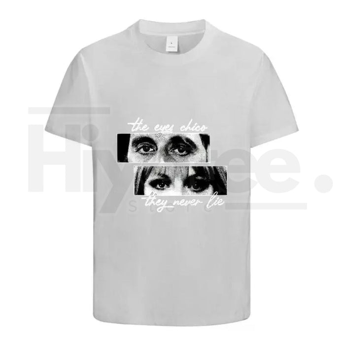 "The Eyes, Chico" Scarface Parody – Unisex Softstyle Graphic Top