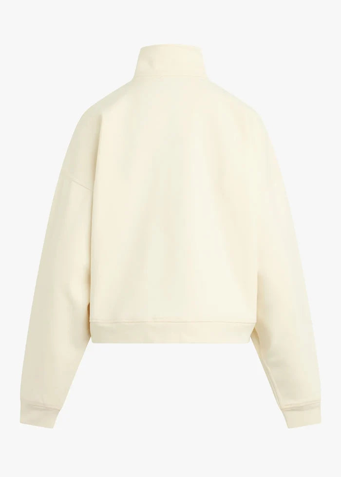 The Favorite Daughter 1/2 Zip Sweatshirt
