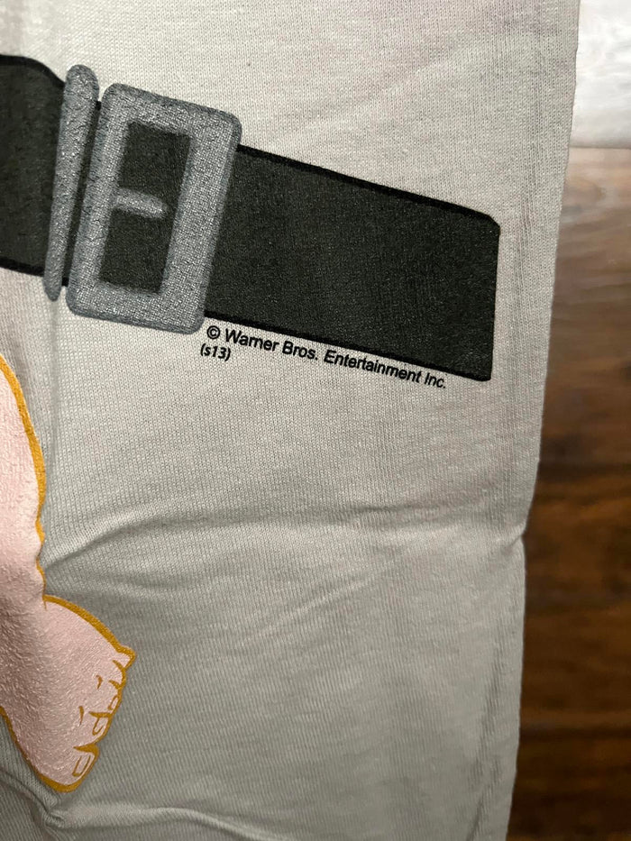 The Hangover Movie 3 Promo T-shirt  Baby Holder Womans - L