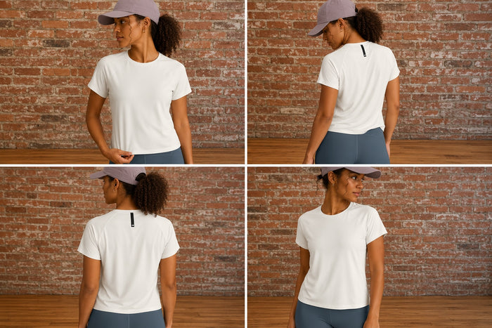 The North Face Women’s Jaida Short-Sleeve Tee