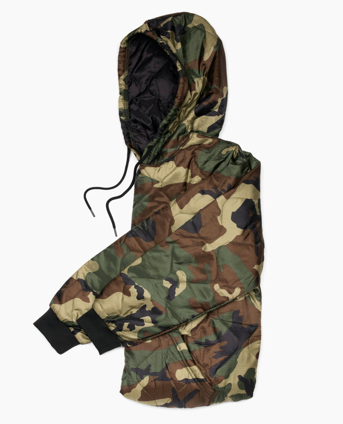 The Woobie Hoodie