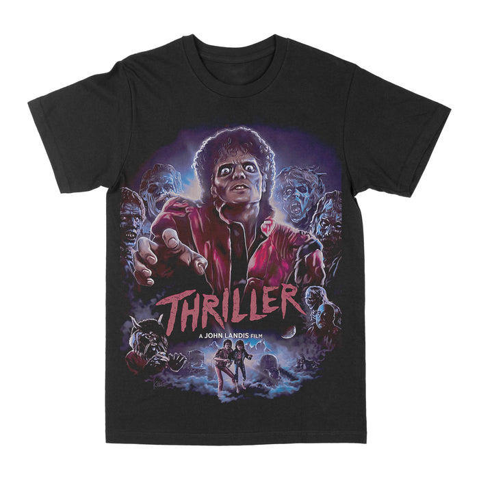 Thriller Graphic Tee
