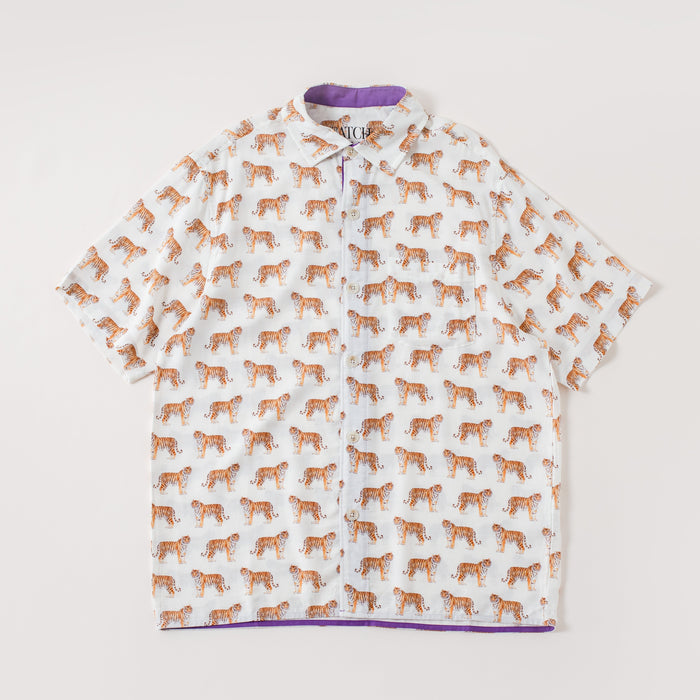Tigers Men's Festival Shirt