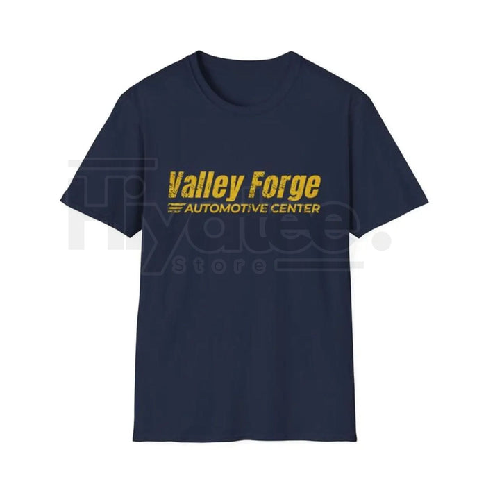 "Tires Valley Forge Automotive Center" Classic T-Shirt – Shane Gillis Fan Apparel