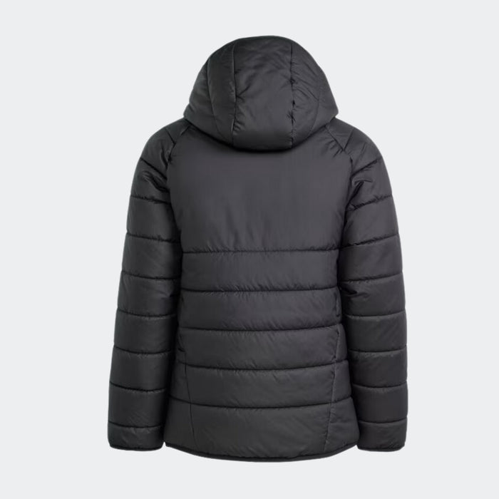 adidas Tiro 24 Winter Jacket | Black / White | Kid's