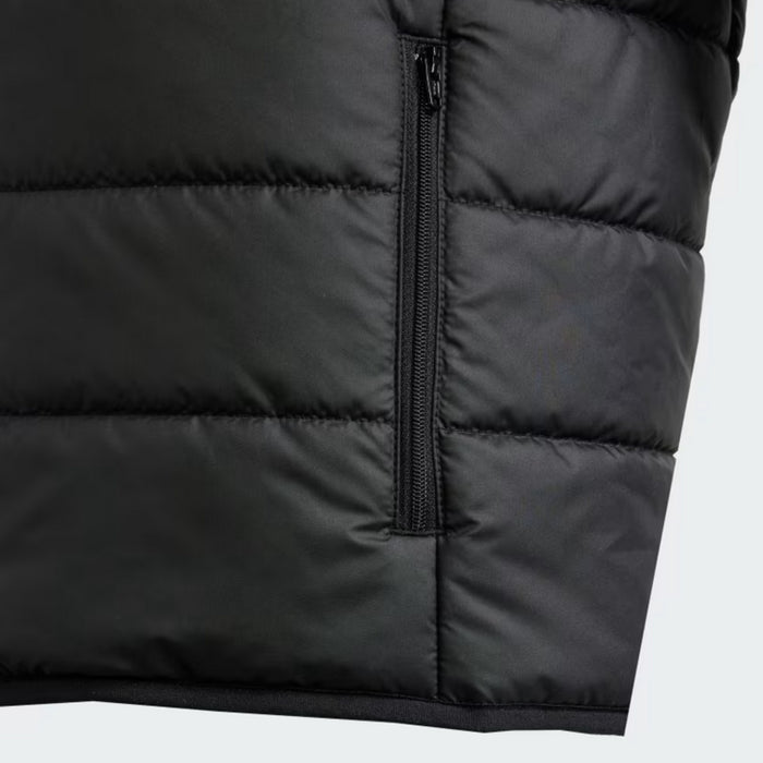 adidas Tiro 24 Winter Jacket | Black / White | Kid's