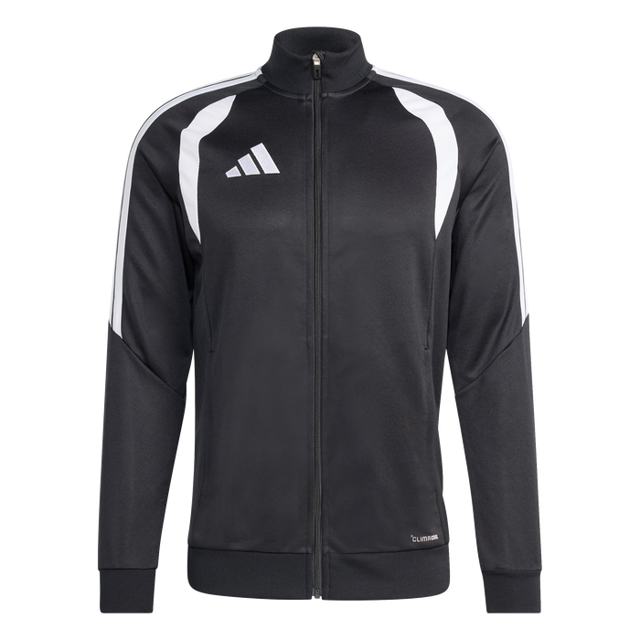 adidas TIRO26L Men's Training Jacket | Black / White