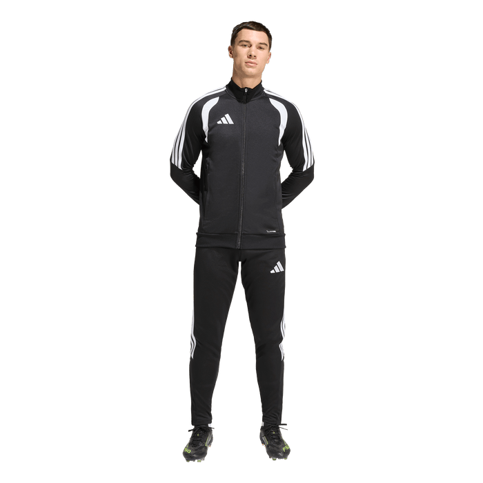 adidas TIRO26L Men's Training Jacket | Black / White