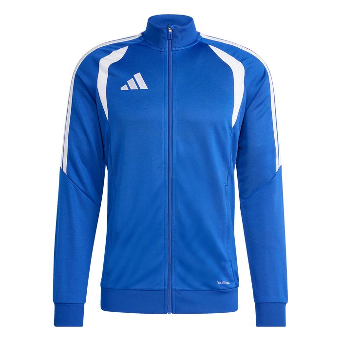 adidas TIRO26L Training Jacket | Royal Blue / White | Men's