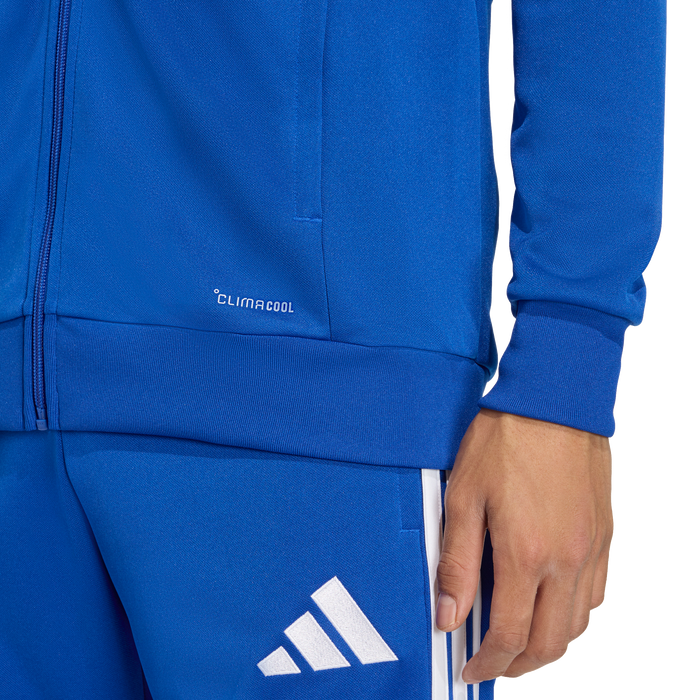 adidas TIRO26L Training Jacket | Royal Blue / White | Men's