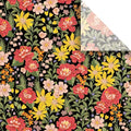 Tissue - Printed - Fresh Floral - Retail 6 Pack (24 Sheets)