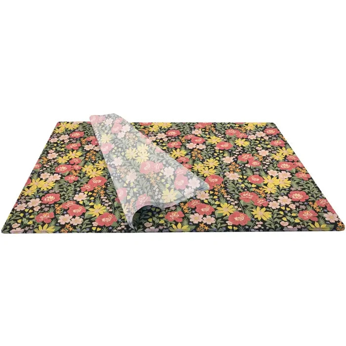 Tissue - Printed - Fresh Floral