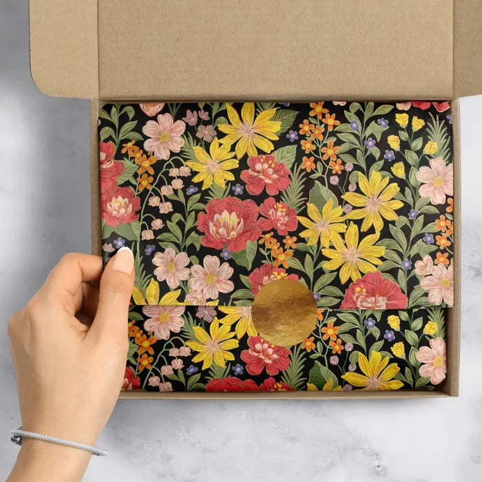 Tissue - Printed - Fresh Floral