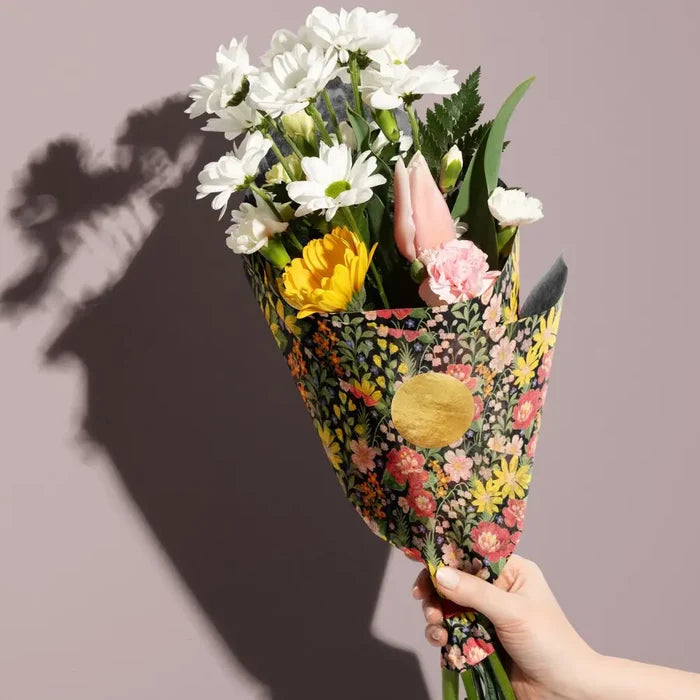 Tissue - Printed - Fresh Floral