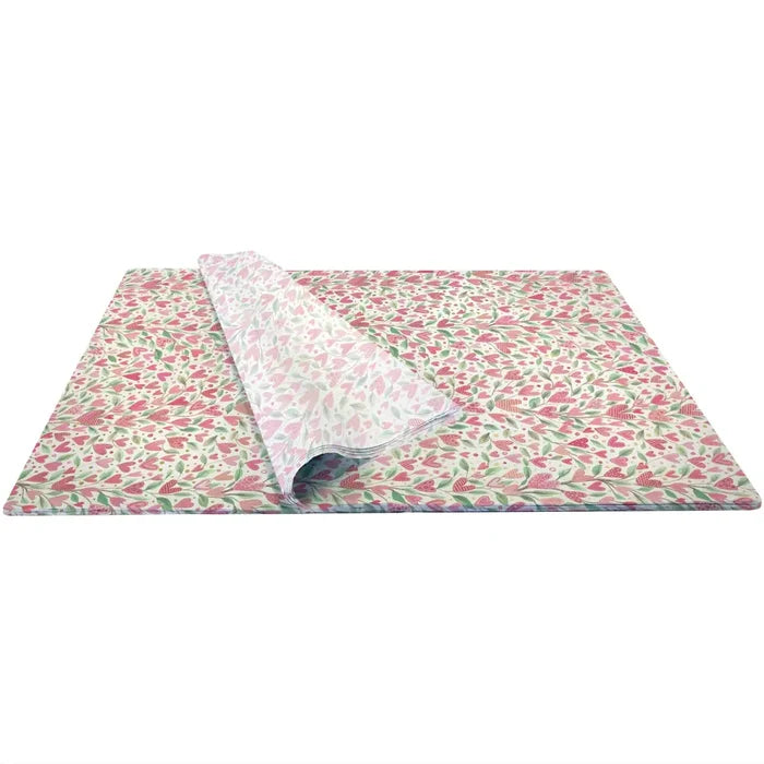 Tissue - Printed - Love Grows - XPT377