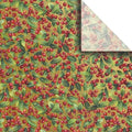 Tissue - Printed - Merry Berry (Recycled Fiber) - Retail 6