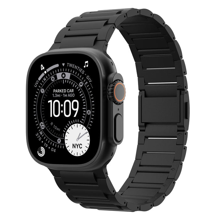 Black Titanium / 49mm