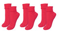 tittimitti® 100% Organic Combed Cotton Luxury Women's Socks 3-Pack. Made in Italy.