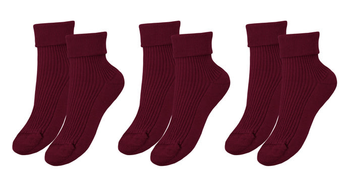 EU 36/38 (US 6-7.5) / Pomegranate