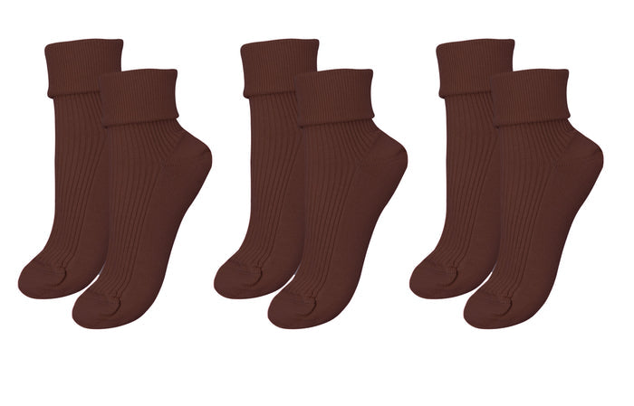 EU 36/38 (US 6-7.5) / Chocolate