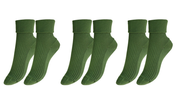 EU 36/38 (US 6-7.5) / Olive