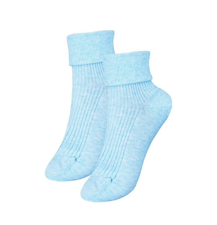 EU 36/38 (US 6-7.5) / Snow Blue