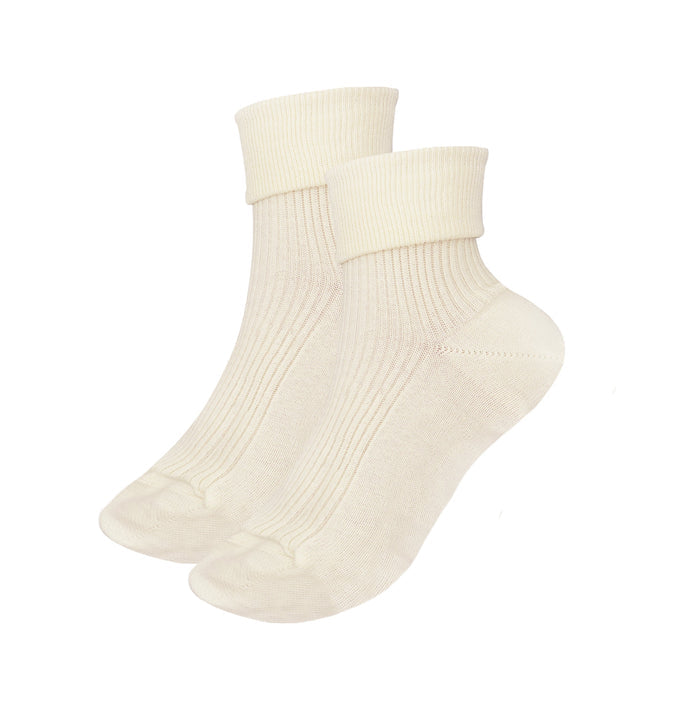 EU 38/40 (US 8-9.5) / Undyed/Unbleached