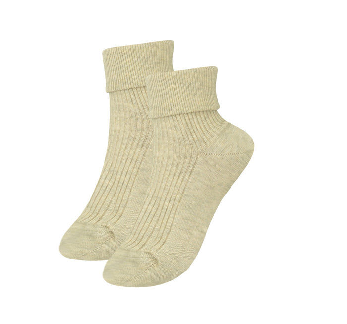 EU 36/38 (US 6-7.5) / Oatmeal