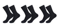 tittimitti® 75% Extra-Fine Merino Wool & 25% Silk Men's Socks. 3 Pairs. Made in Italy.