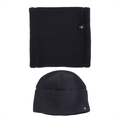 Toddler Fleece Cap and Neck Gaiter