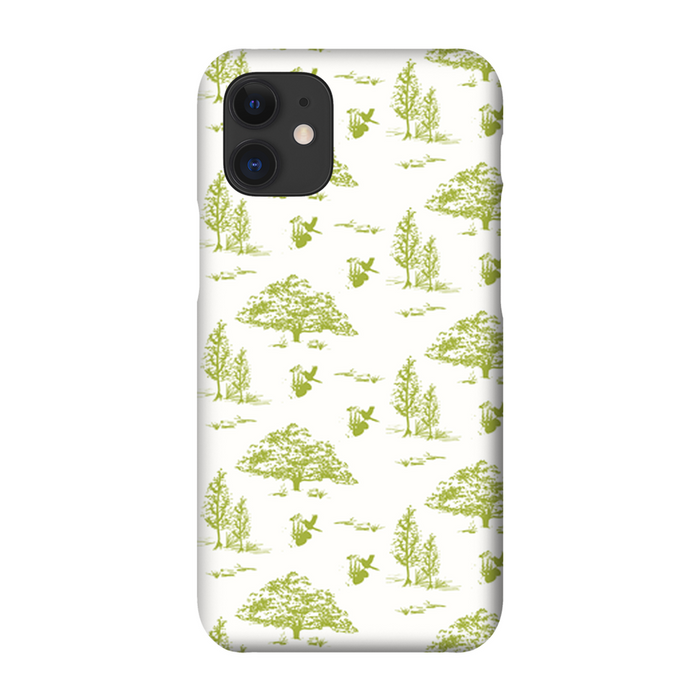 Premium Matte Snap Case / iPhone 12 Mini