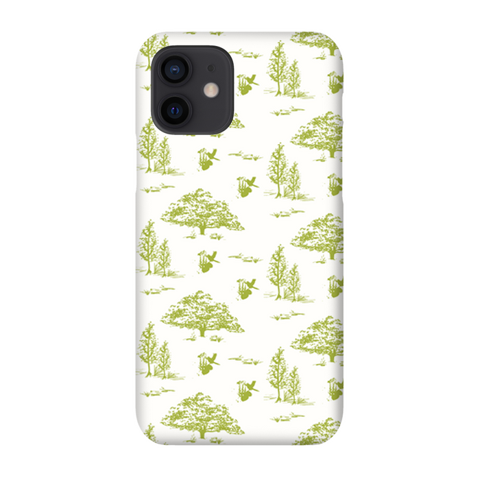 Premium Matte Snap Case / iPhone 12
